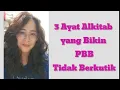 Download Lagu Tiga Ayat Alkitab yang Bikin PBB Tidak Berkutik