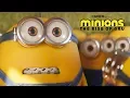 Minions: The Rise of Gru | Get Ready | Illumination