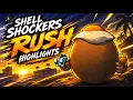 Shell Shockers RUSH Highlights