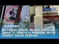 Bocoran Sosok Pelaku Ledakan SMAN 72 Ternyata Pendiam, Motif Disebut Balas Dendam