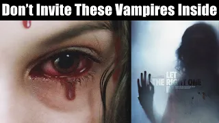 vampires from let the right one in explained