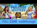 AE Mysteries PARADISE Mystery Chapter 1 2 3 4 5 6 7 8 9 FULL GAME