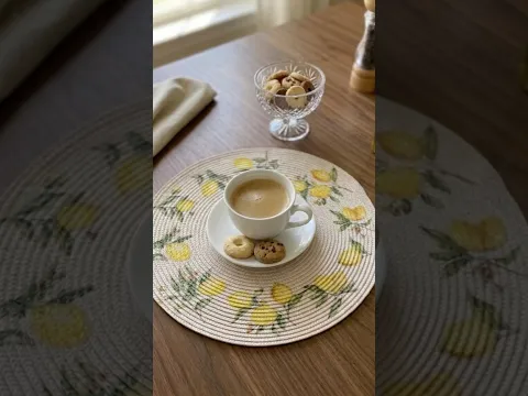 Como decorar  um sousplat com decoupage