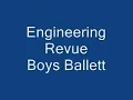 Engineering Revue 2007 - Act 16 of 52 - Engo Boys Ballet