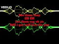 Half Pint - Just Be Good To Me Lyrics