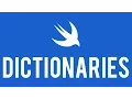 Part 07 - Dictionaries Introduction To Swift