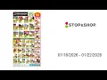 Stop Shop Weekly Ad - 2026