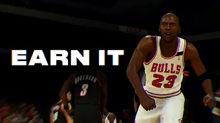 NBA 2K23 Current Gen Sizzle