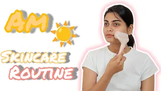 My Honest Morning Skincare Routine For Glowing Skin | Step by Step Guide |