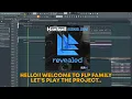 Hardwell - Oldskool Sound [FL Studio Remake + FREE FLP]
