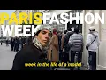 Here s what it s like to Model at Paris Fashion Week Ep 1 - Castings