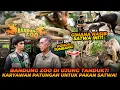 SOS! BANDUNG ZOO SEKARAT! PEGAWAI PATUNGAN UNTUK BIAYA PAKAN SATWA?!