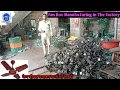 Fan Box Manufacturing In The Factory 9680005948