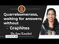 Lagu Quarrelsomeness, scolding; waiting for answers, without  - Dr ANU KAUSHAL  @hsh_homeopathy
