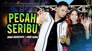 pecah seribu simpatik music irwan krisdiyanto x andin nadira official music video 