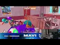 TX 6 KILLS #6 IN UPTHRUST ESPORTS 🔥 | MAVI ZONE HACK MOMENTS #soul #tx