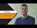 18 - Introduction to Object-Oriented Programming OOP with Kotlin