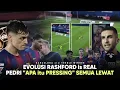 Download Lagu Rashford “masih mau bilang PEMALAS” Pedri tak kenal apa itu Pressing! Pertunjukan para Pemain BARCA