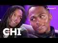 The Chi Cast Reminisce on Season 3 Celebrating The Chi