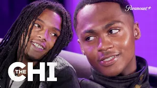 The Chi Cast Reminisce on Season 3 Celebrating The Chi