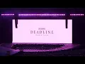 Download Lagu [4K] 250705 BLACKPINK WORLD TOUR 〈DEADLINE〉 IN GOYANG | 뛰어(JUMP) + 붐바야(BOOMBAYAH)