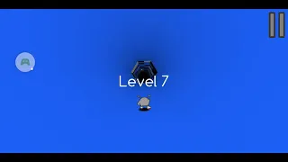 Run 3 - Sleep Skating make sure to play level 8 backwards by holding the left arrow on the menu