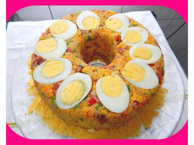 FAROFA ESPECIAL RECEITAS DA CRIS
