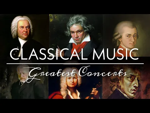 Download MP3 Classical Music: Bach, Beethoven, Mozart, Chopin, Tchaikovsky, Vivaldi