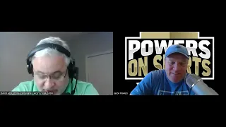 David Moulton - ESPN MNF Crew Sirius XM talks all NFL playoff exclusive on MNF