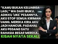 Download Lagu AKU DISINDIR BUKAN KELUARGA DI GRUP WA KELUARGA LANGSUNG AKU STOP KIRIMAN UANG DAN UNGKAP RAHASIANYA