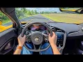 Download Lagu 2025 McLaren 750S - POV Test Drive (Binaural Audio)