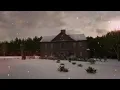 Little Women Music and Ambience | Orchard House in Winter (Remastered)