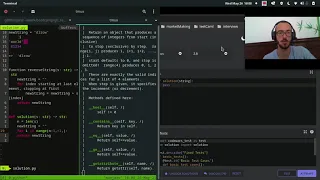 codewars reversed strings