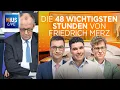 🚨Zoff um Rente und Haushalt: Überlebt die Regierung den Stress-Test | NIUS Live am 27. November 2025