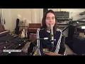 Danielle Haim Performs 'Don't Wanna,' and 'Summer Girl' | In My Room