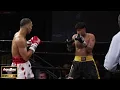Full Fight Mr Atlantic City Justin Figueroa vs Antonio Armas Tropicana May 2024