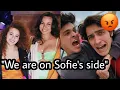 Pierson and Brent talk about DOM cheating on SOFIE DOSSI