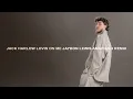 Download Lagu Jack Harlow - Lovin On Me (Jaydon Lewis Amapiano Remix)