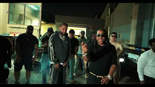 French Montana & Max B - Cheat Code(Follow Me) [Performance Video]