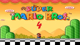 144 From Inside The Earthen Pipe Super Mario RPG Legend Of The Seven Stars 