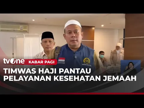 Timwas Haji DPR Soroti Ketersediaan Obat Untuk Jemaah