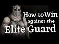 How to win against Elite Guards in Fear and Hunger