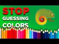 Stop Guessing Colors Download Just Color Picker in 2 Minutes