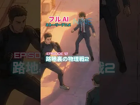 NINE Episode 14