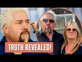 The Truth about Guy Fieri and His Wife Lori Fieri Relationship History