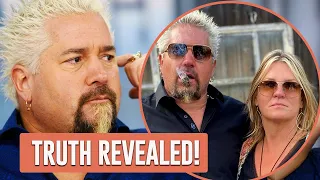 The Truth about Guy Fieri and His Wife Lori Fieri Relationship History