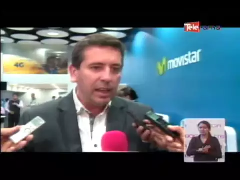 Movistar marca tendencia nuevo modelo de tienda