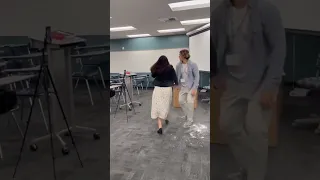 Walked In On My Teacher And Principal 