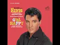 Elvis Presley - Girl Happy (Bossa Nova Baby - Official Audio)