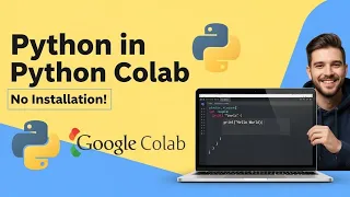 How to Use Python in Google Colab Beginner-Friendly Tutorial